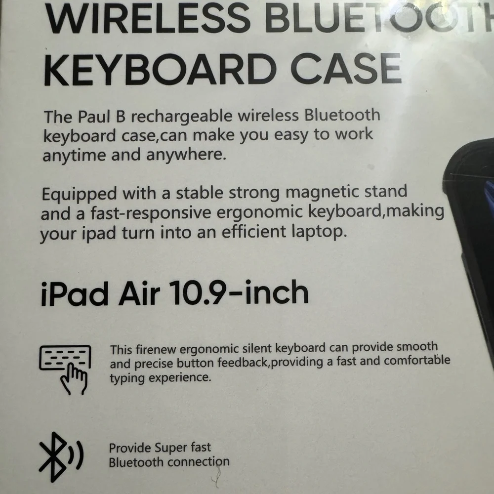 Paul B paul wireless